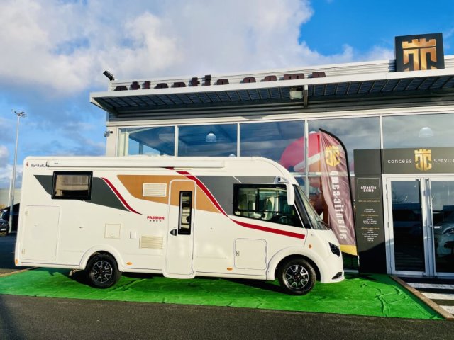 Autostar Passion I 693 LC I693LC