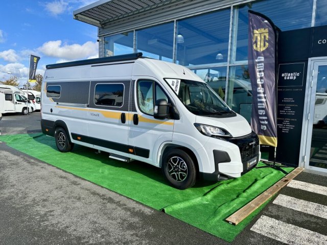 Bavaria K630J Nomade K 630 J