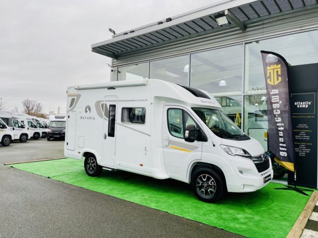 Bavaria Tren-D T626D Nomade