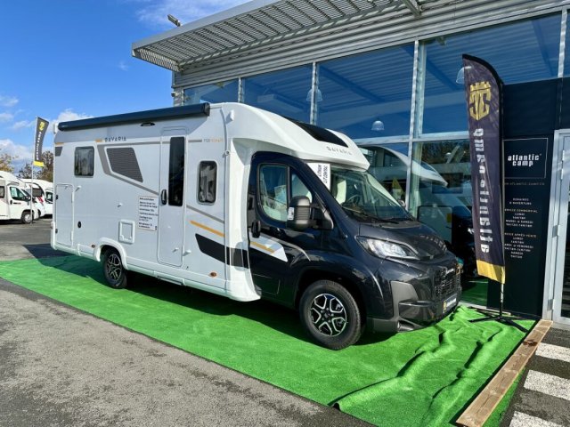 Bavaria Tren-D T720FC Nomade T 720 FC