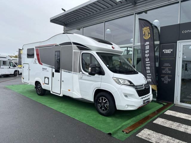 Burstner Ixeo Time IT 726 G Edition 30 726G 30eme anniv