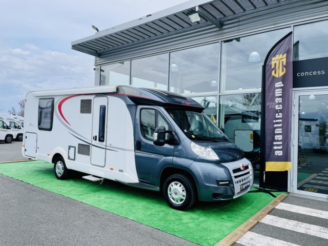 Burstner Nexxo T 740 2012 FIAT