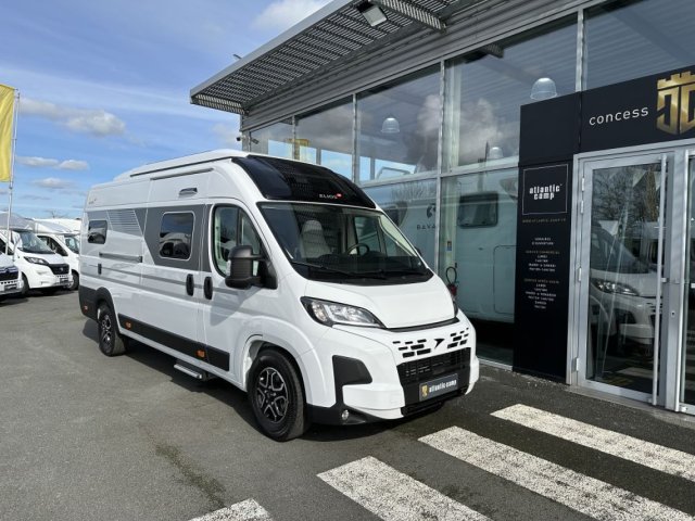 Elios Van 63 GX Sky-Lift SKY LIFT