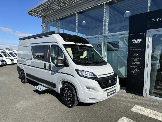 Font Vendome Leader Camp Elegance