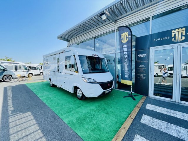 Pilote G 700