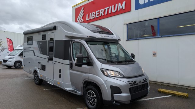 Adria Matrix Axess 650 DC 60 ANS