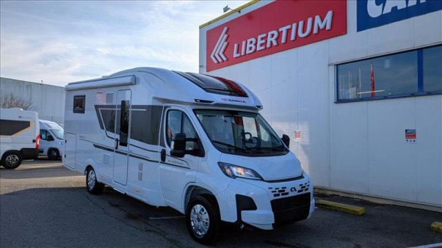 Adria Matrix Axess 650 DC