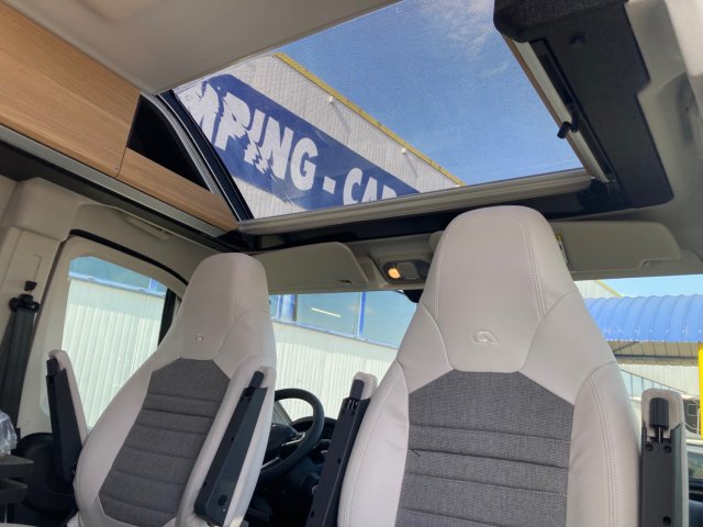 Adria Twin 640 SGX 60 ANS