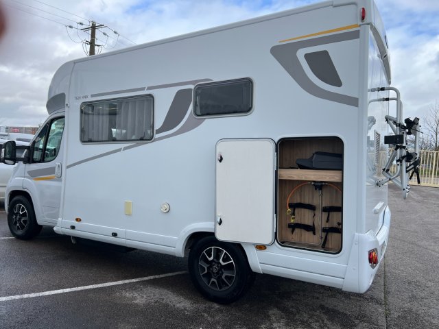 Bavaria Tren-D T626D Unik T 626 D CITROEN