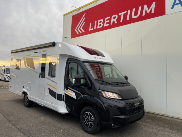 Bavaria Tren-D T740FC Nomade