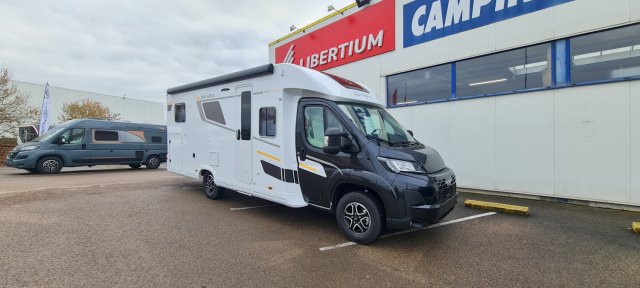 Bavaria Tren-D T740FGJ Nomade