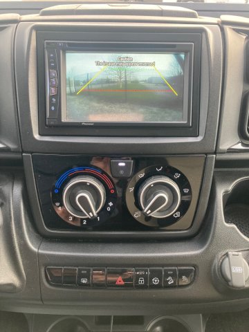 Benimar Benivan 160 Up