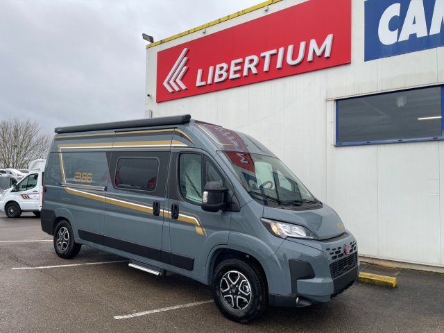 Burstner B66 600C 600 C