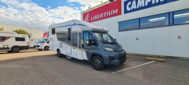 Burstner Lyseo TD 732 B66