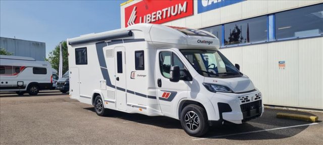 Challenger 318 Anniversary Edition