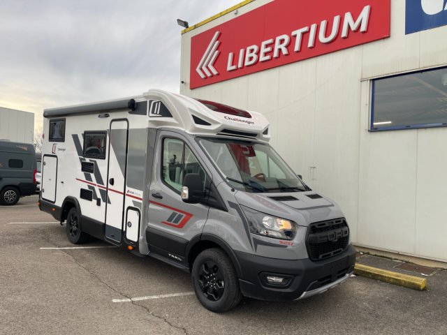 Challenger S217 Sport Edition