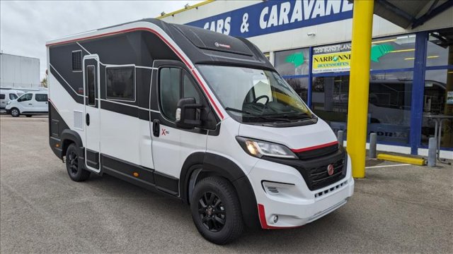 Challenger X 150 Open Edition X-150