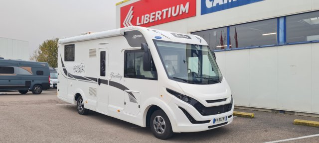 Mc Louis Yearling 61 NEVIS