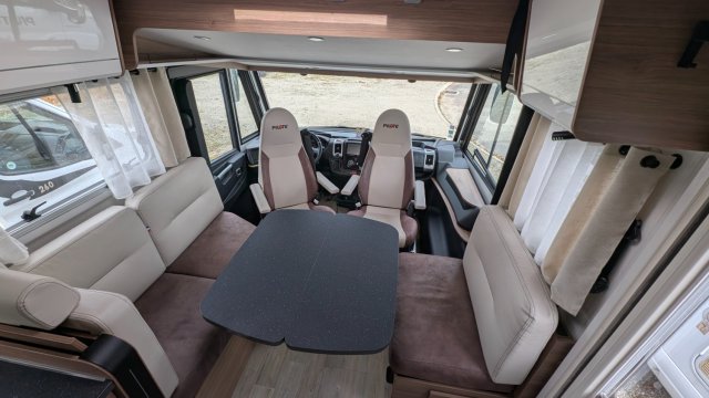 Pilote G 740 FC Evidence