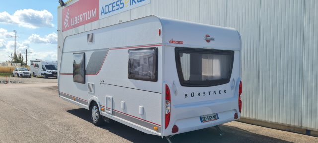 Burstner Premio 490 TS