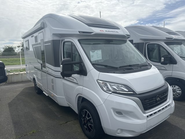 Adria Matrix Axess 650 DC 650DC