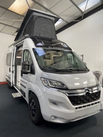 Adria Twin Sports 600 SX