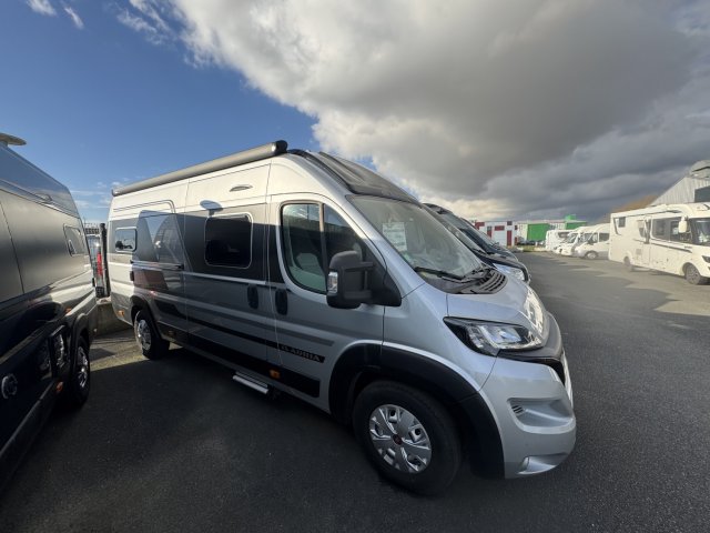 Adria Twin Supreme 640 SGX