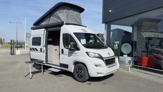 Crosscamp Flex 541 UNLIMITED EDITION
