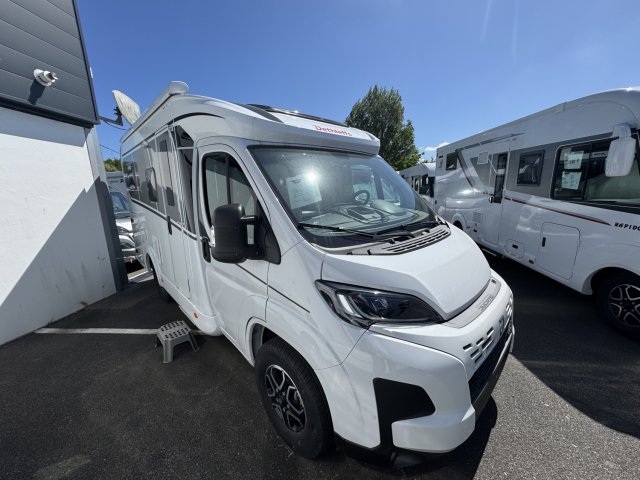 Dethleffs Globebus T 1 T1