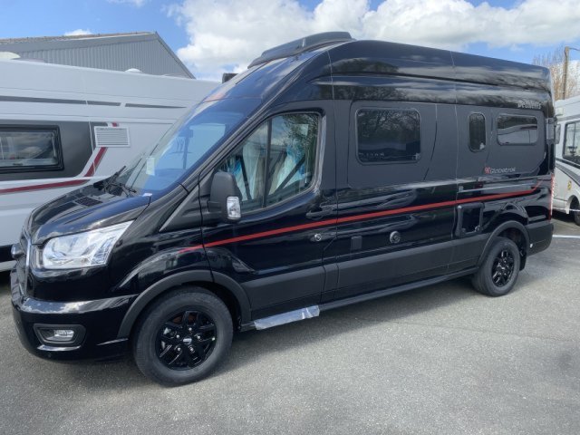 Dethleffs Globetrail 590 C