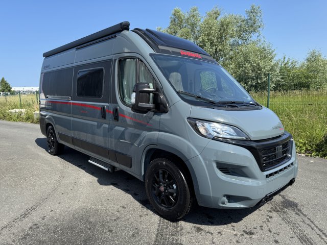 Dethleffs Globetrail 600 DS