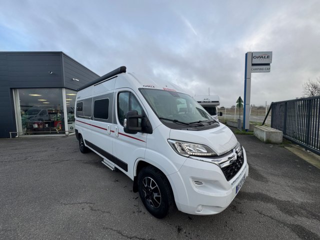 Dethleffs Globetrail 600