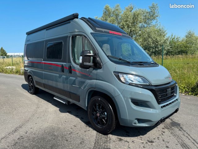 Dethleffs Globetrail Advantage 600 DS adtage