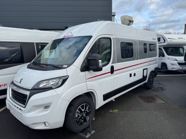 Dethleffs Globetrail CVD 600