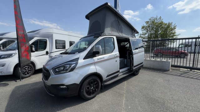 Dethleffs Globevan Trail Two globe