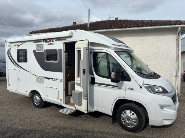 Pilote P 650 GJ Sensation P650