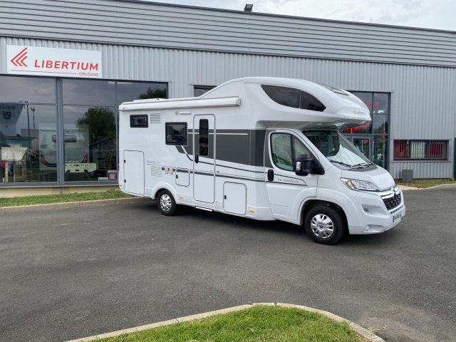 Adria Camping-Car CORAL XL