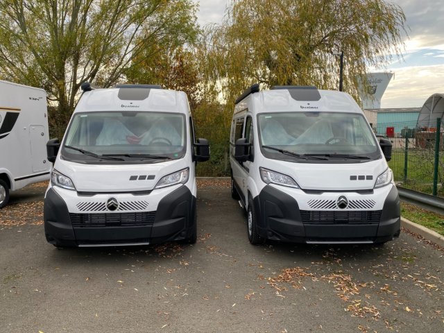 Benimar Benivan 100 Up 100UP