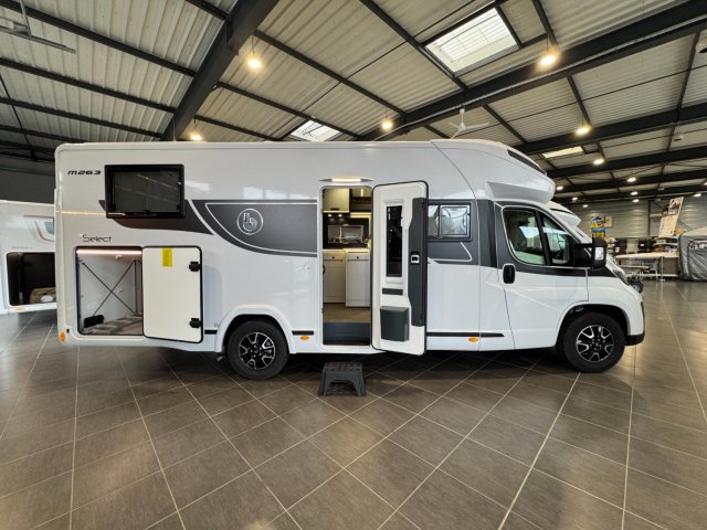 Benimar Mileo 263 SELECT