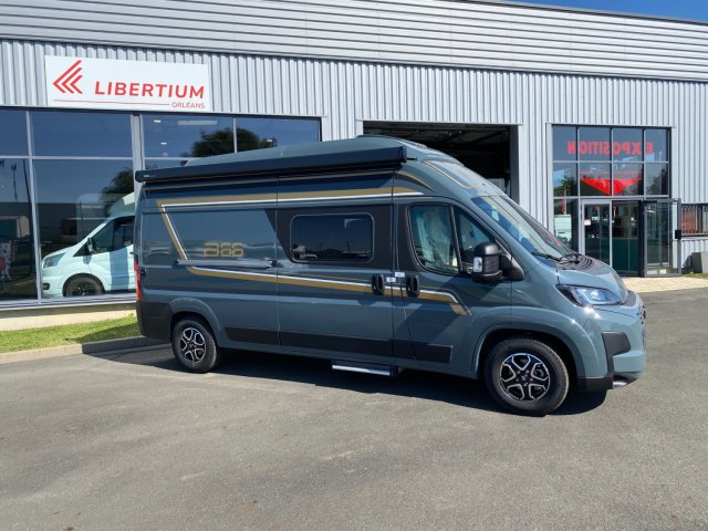 Burstner B66 600C 600 C