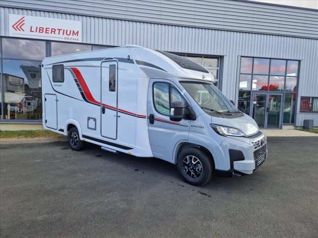 Burstner Campeo TD 690 G