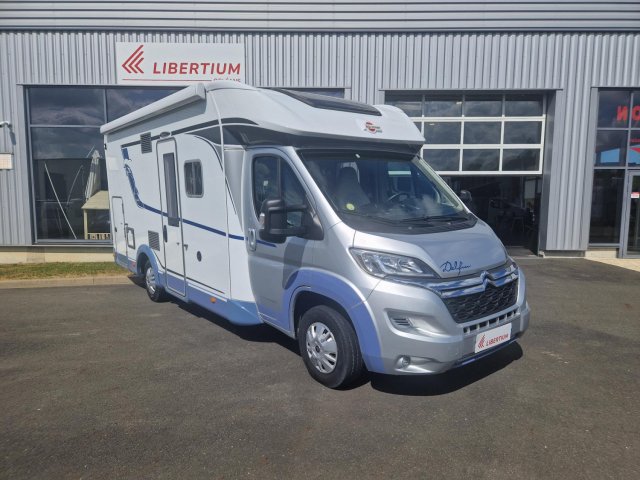 Burstner Delfin T 680 G