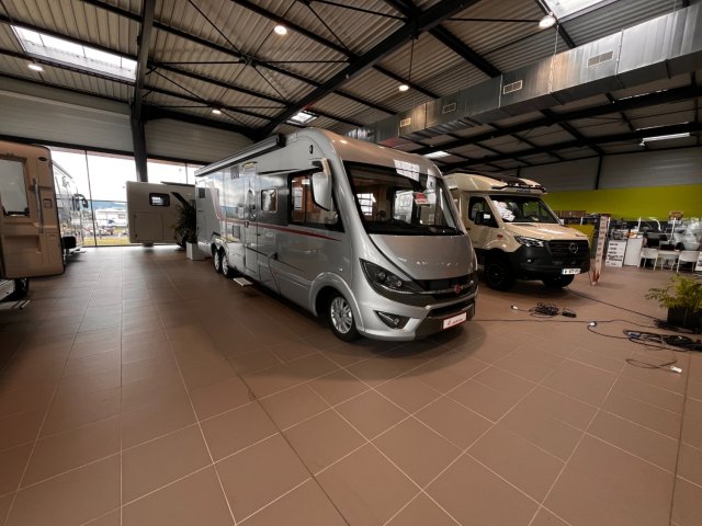 Burstner Elegance I 910 G Poids Lourd