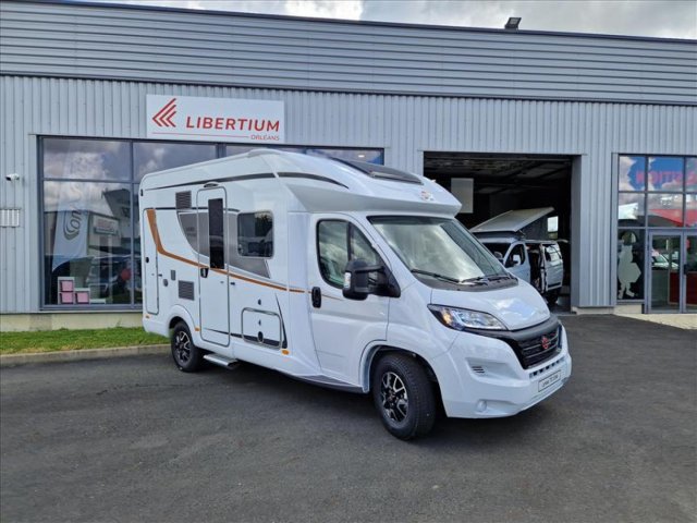 Burstner Lyseo TD 594 Privilege Edition