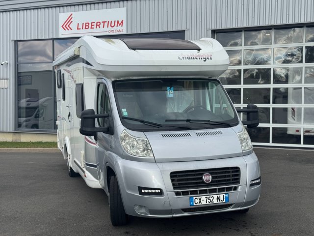 Challenger Genesis 56