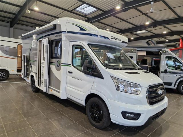 Chausson 630 Etape Line