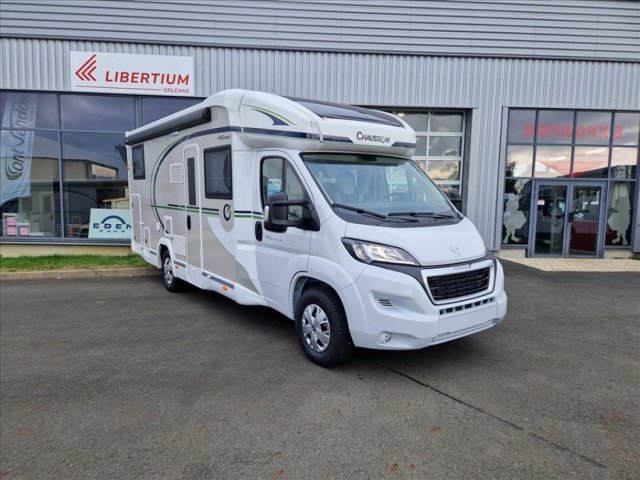 Chausson 724 Etape Line