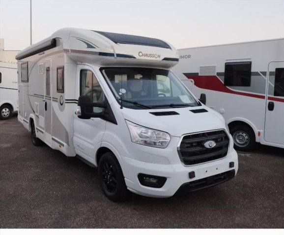 Chausson 788 Titanium Ultimate