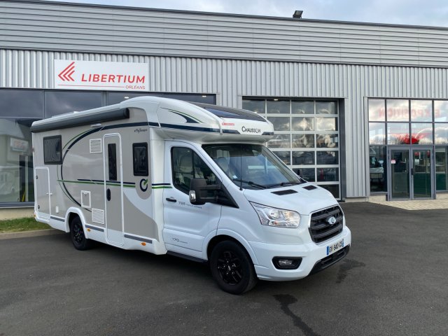 Chausson 788 Titanium Ultimate
