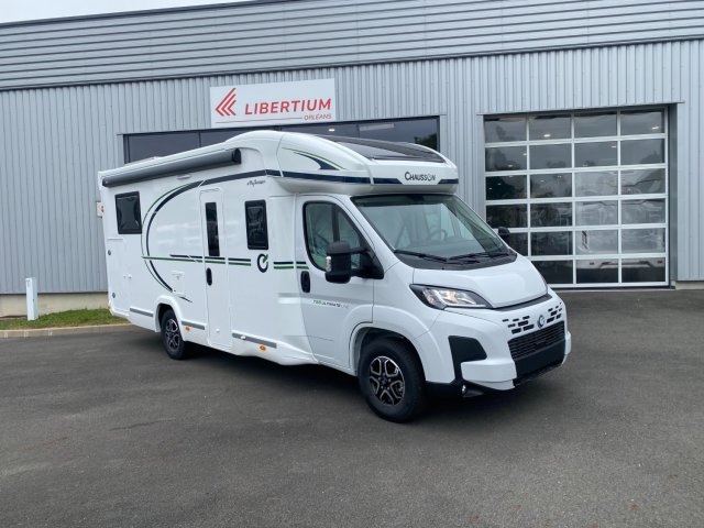 Chausson 798 Ultimate Line